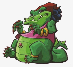 Ruby Grew Up In A Family That Was All About That Voodoo - Sly Cooper Voodoo #2296107