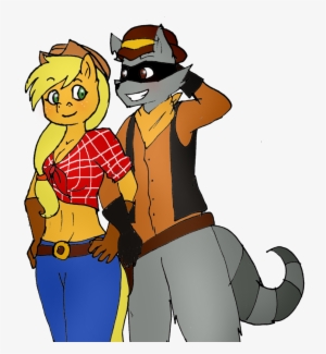 Anthro, Applejack, Artist - Tennessee Kid Cooper #2296148