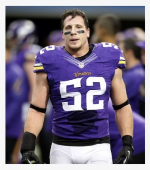 Minnesota Vikings Linebacker Chad Greenway - Minnesota Vikings Linebacker #2296173
