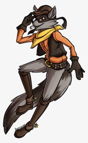 Sly Cooper Thieves In Time Png #2296242