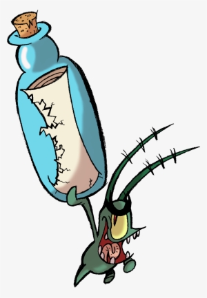 Sheldon J Plankton By Eeyorbstudios-d8gykxv - Plankton Spongebob #2296269