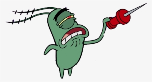 Report Abuse - Plankton Png #2296293