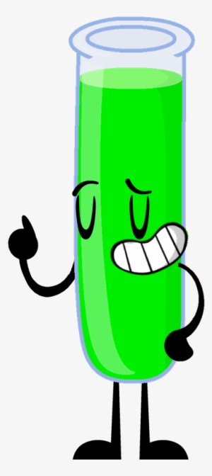 New Test Tube Pose - Test Tube Object Multiverse #2296318