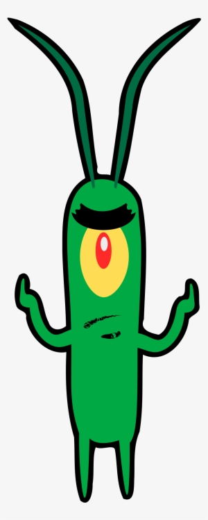 Plankton Png #2296321