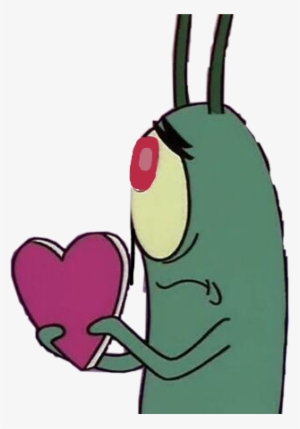 Report Abuse - Plankton Heart #2296362