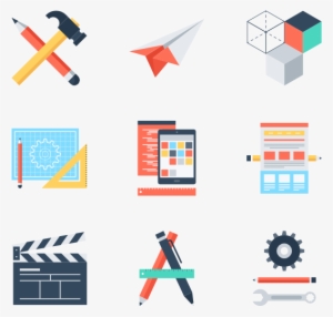 Design Thinking 30 Icons - Love My Step Mom #2296381