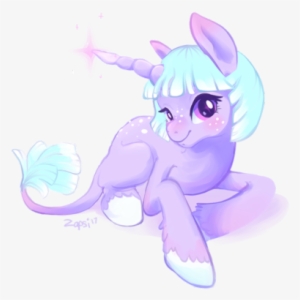 A Unicorn For @kazooie - Drawing #2296404