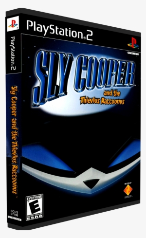 Sly Cooper And The Thievius Raccoonus - Sly Cooper And The Thievius Raccoonus [ps2 Game] #2296433