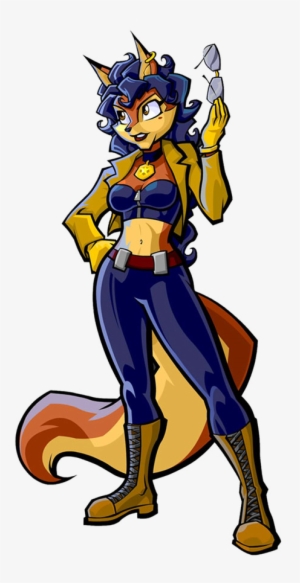 View Samegoogleiqdbsaucenao Sly3-carmelita2 , - Carmelita Montoya Fox #2296474