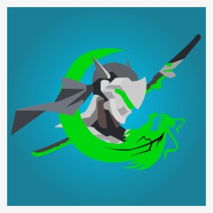 Genji Player Icon - Icon #2296691