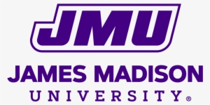 Download Eps For Print - James Madison University Logo #2296719