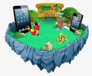 How To Breed A Plankton Dragon In Dragon City Mobile - Dragon City Edible Cake Cupcake Party Topper 1 4 Sheet #2296874