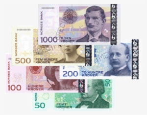 Crown - Norwegian Krone #2296924