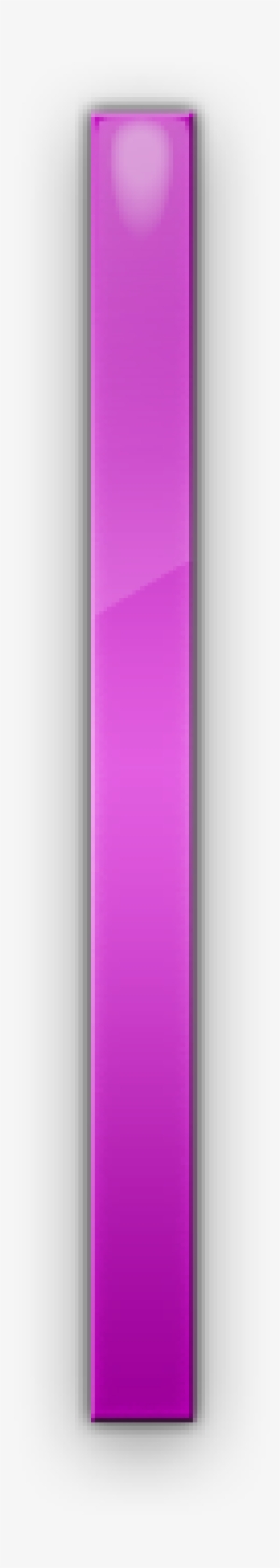 073308 Pink Jelly Icon Alphanumeric Vertical Line - Gadget #2296951