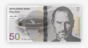 Apple Recto - Mini Poster: Steve Jobs- Quote, 20x16in. #2296955