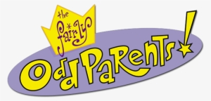 The Fairly Oddparents, Tv Fan, Fan, - Fairly Odd Parents Logo Png #2297136