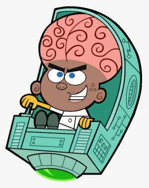 Jpg Library Library Professor A J Odd Parents Wiki - Fairly Odd Parents Aj Meme #2297210