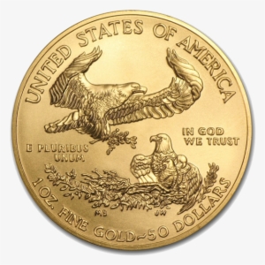 2018 1oz American Eagle Gold Coin #2297211