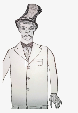 Portrait Of The Doctor - Physician #2297249