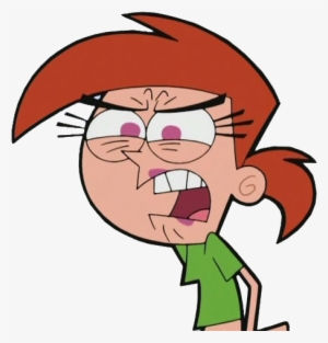 Pokémon X And Y Vicky Tootie Frances 'frankie' Foster - Fairly Odd Parents Vector #2297277