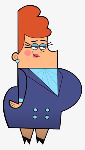 Geraldine Waxelplax Fairly Odd Parents Wiki Fandom - Geraldine Waxelplax Fairly Odd Parents #2297334