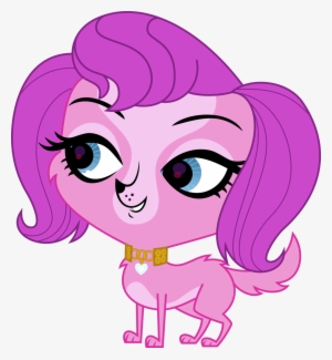 Littlest Pet Shop Gail Trent #2297392