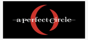A Perfect Circle Logo Png Transparent - Perfect Circle Logo #2297483