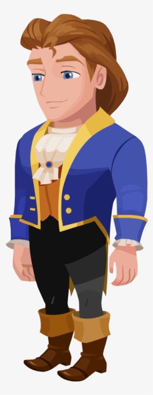 Prince Adam Khx 02 - Kingdom Hearts Prince Adam #2297487