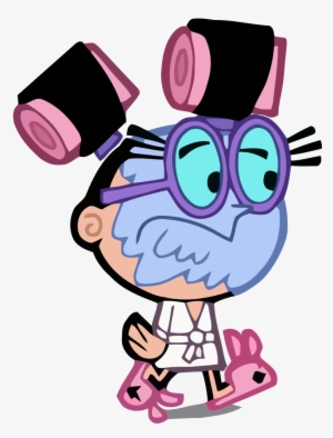 Tootie Fairly Oddparents Fairly Odd Parents Fop Tfop - Portable Network Graphics #2297532