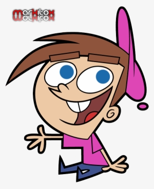 Wanda Fairly Odd Parents - Timmy Turner Sitting #2297552