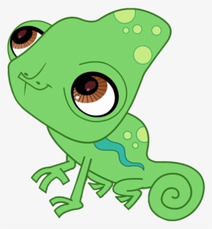 Image Freeuse Library Chameleon Vector - Chameleon Vector #2297554