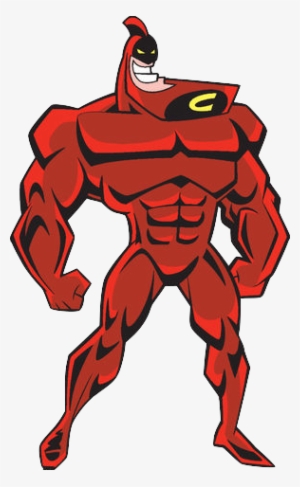 Image Transparent Crimson Fairly Odd Parents Wiki Fandom - Crimson Chin #2297640