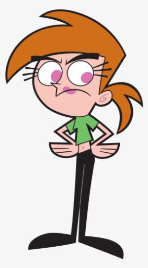 Timmy Turner Fairly Odd Parents Characters #2297666