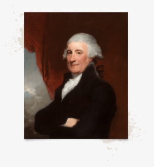 Robert Liston's Portrait By Gilbert Stuart - Robert Liston #2297694