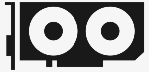 Galeria De Imagens Em Png De Uma Placa De Vídeo - Video Card #2297695