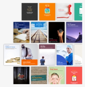 Bg Template Pack - Flyer #2297737