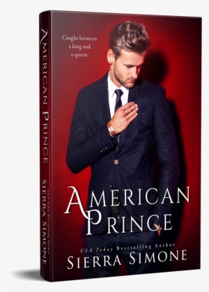 American Prince Hardcover 3d - American Prince #2297760