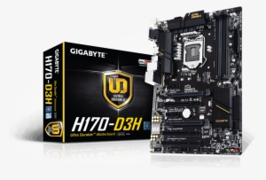 Ga H170 D3h - Gigabyte H170 D3h Lga1151 #2297762