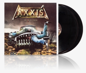 Axxis - Retrolution - Lp #2297783
