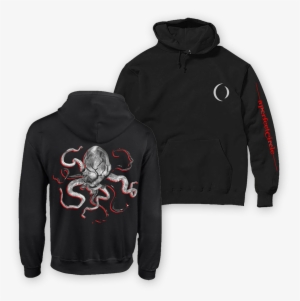 Octoheart Hoodie - Hoodie #2297803