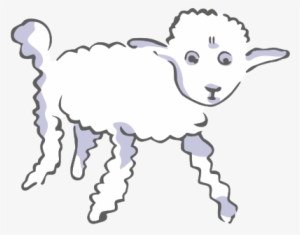 No Need To Introduce The Mysterious Little Boy Who - Sheep The Little Prince #2297925