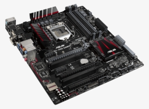 Asus Lanza La Placa Base Z97 Pro Gamer Gaming Mbasus - Asus H97-pro Gamer Lga1150 Socket Motherboard #2297997
