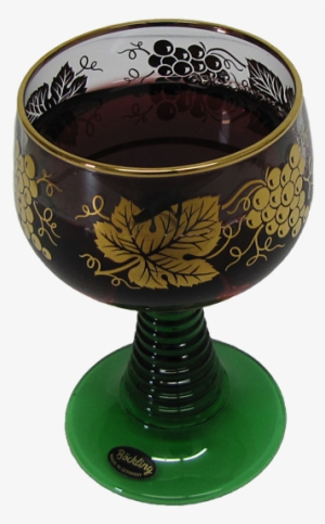 German Wine Glass Set - Wine #2298016