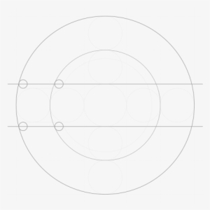 How Complex Could A Circle Be Obviously The Mark Needed - Circle #2298021