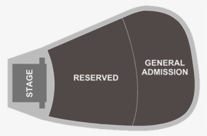 A Perfect Circle, Seat Map - Luke Combs #2298037