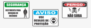 Conheça A Utilidade Da Sinalização De Segurança - Sönmez Çimento #2298040