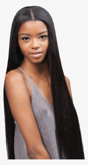 Hair Weave Png - Straight Weave #2298084