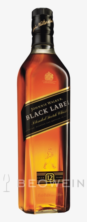 Johnnie Walker Black Label 0,7 L - Johnnie Walker Black Label 70cl #2298148