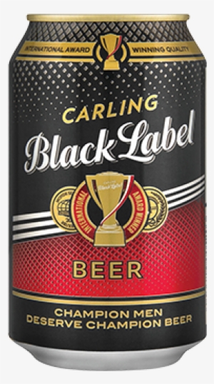 Carling Black Label - Carling Black Label Beer #2298161