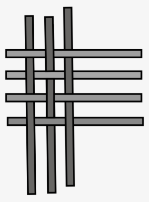 Urdimbre Y Trama Vector #2298183